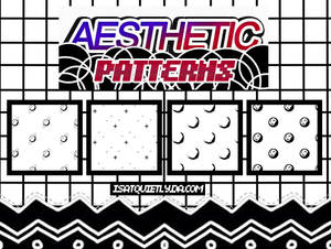 +Aesthetic Patterns