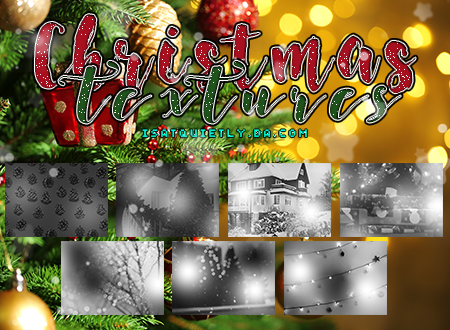 +Christmas Textures