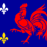 Flag of French language