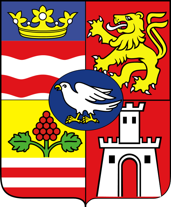 Coat of arms of Eastern Slovak region