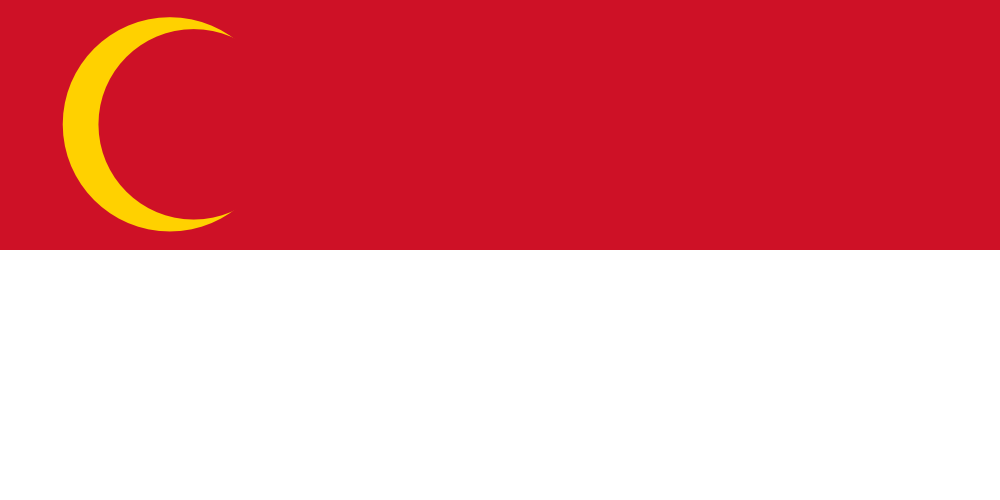 Flag of Malaysian language