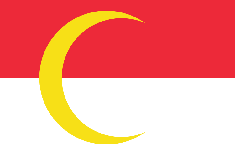 Flag of Malay language