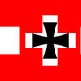 Flag of German language