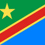 Flag of the United Republic of the Congo