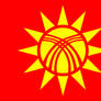Flag of the Hui (Dungan) people