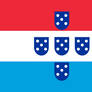 Flag of Portuguese Luxembourgers