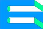 Flag of EFTA by hosmich