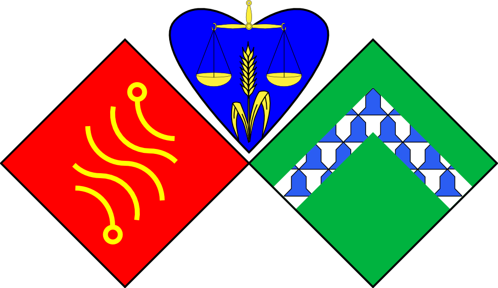 Coats of arms of my former girlfriends