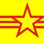 Pan-Vietnamese flag