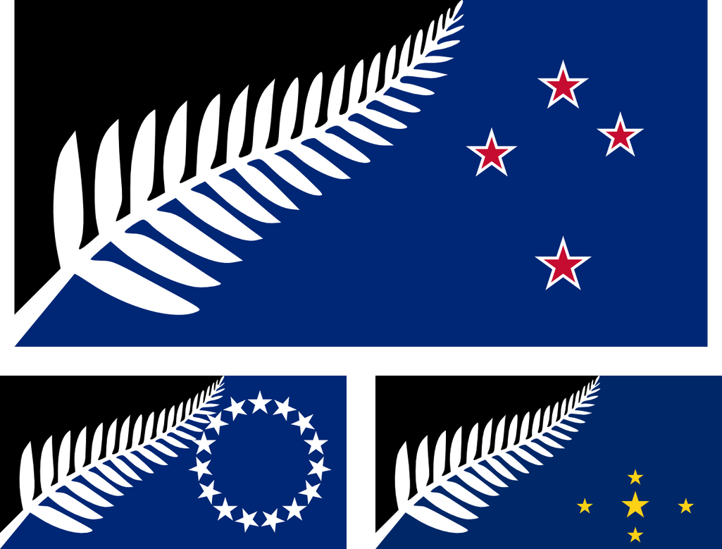 Flags of New Zealand and its associated states by hosmich on DeviantArt