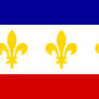 Flag of the Atlantic Kingdom