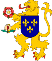Coat of arms of the Atlantic Kingdom