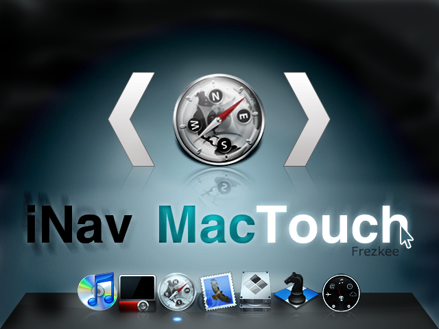 iNav MacTouch V1.0