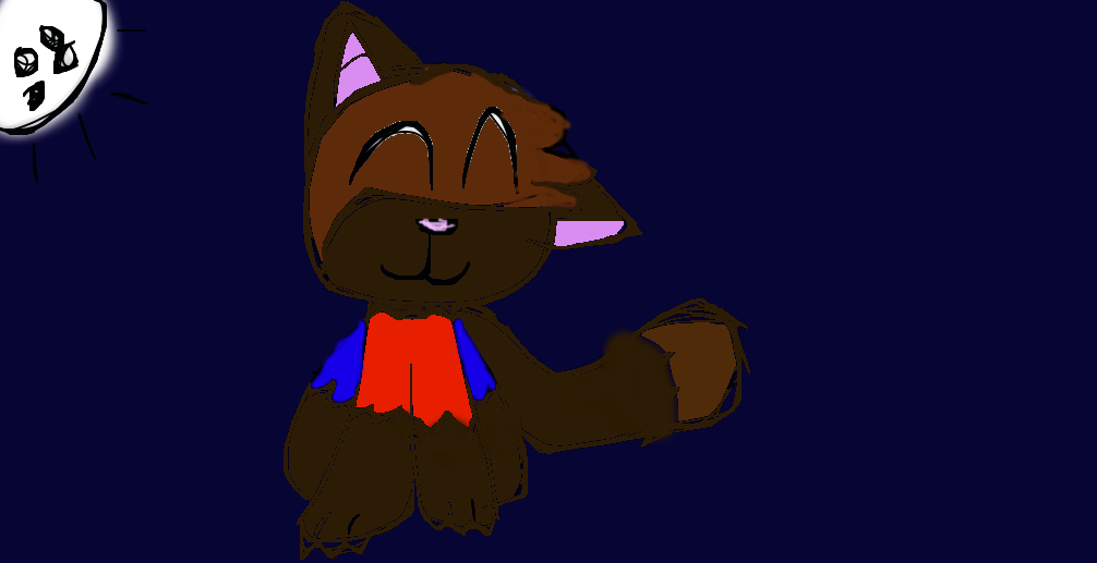 cute werewolf by SacredSquishy on DeviantArt