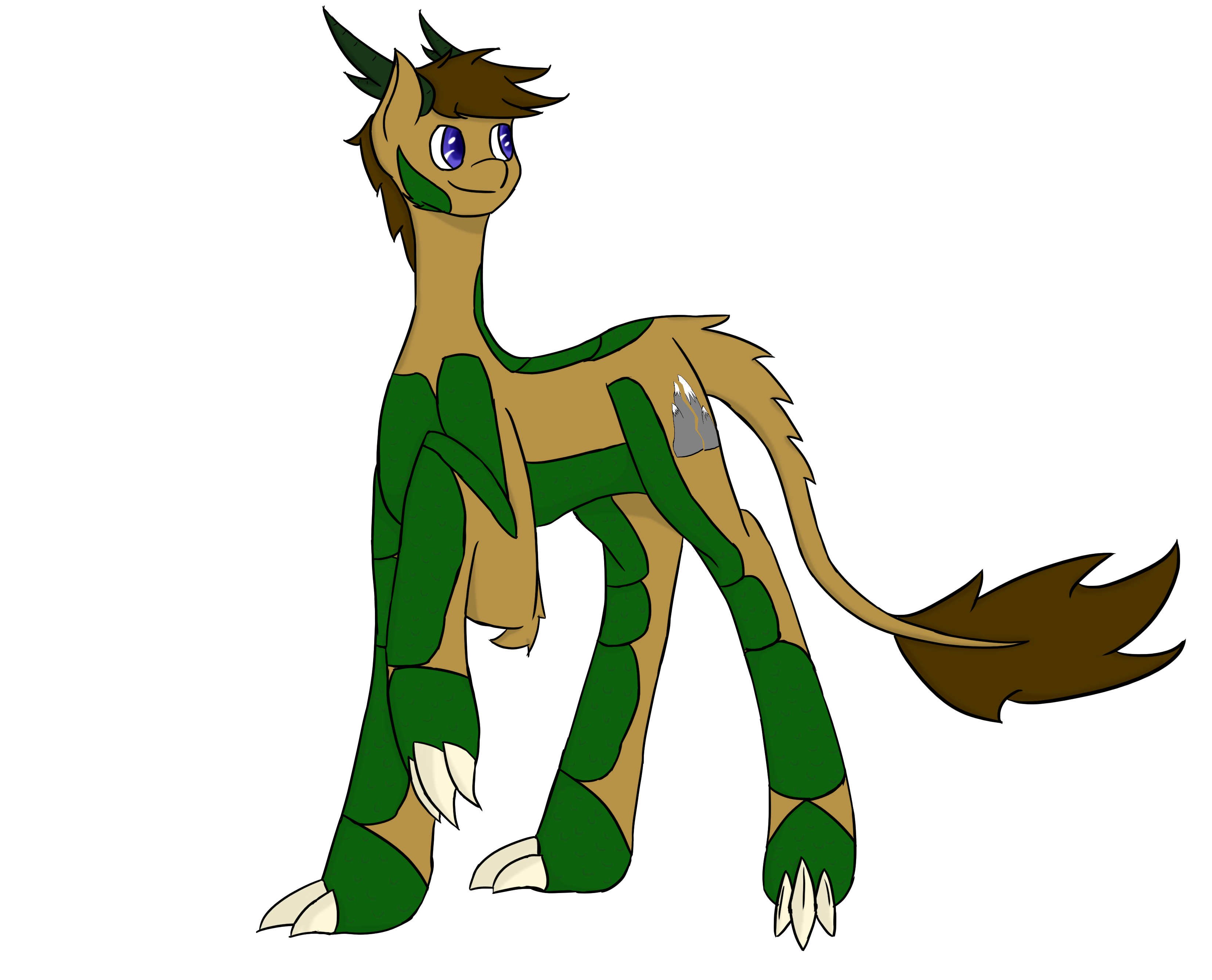 Earth Shaker by derpmonster34 on DeviantArt