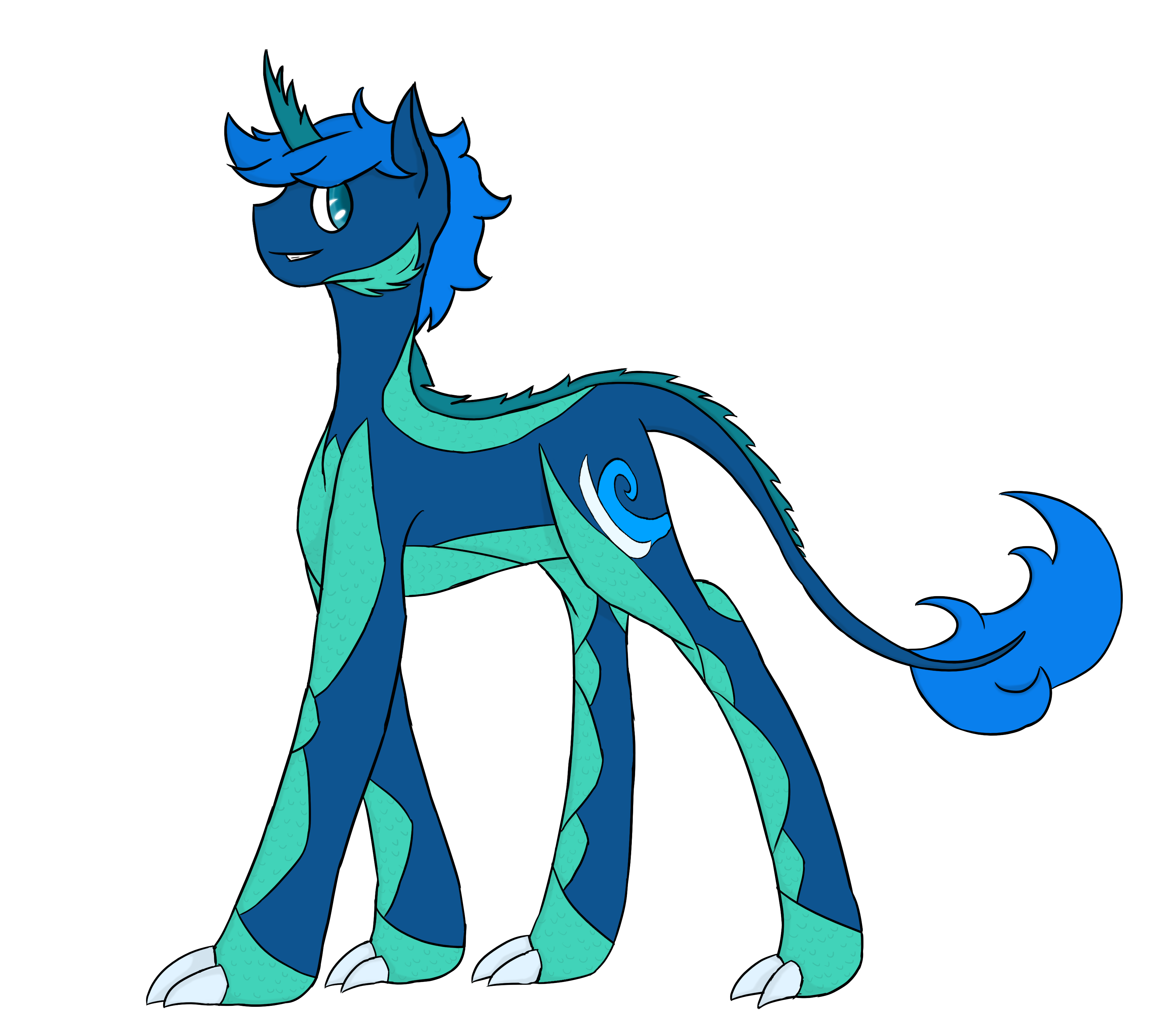 Tidal Wave by derpmonster34 on DeviantArt