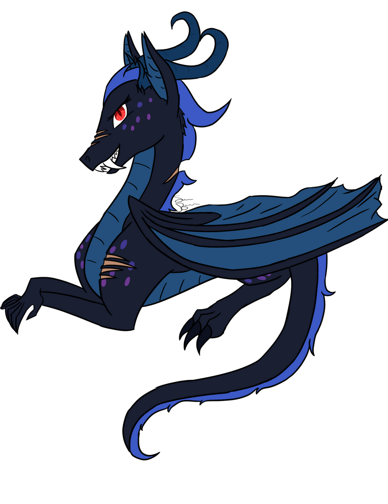 Nyx by derpmonster34 on DeviantArt