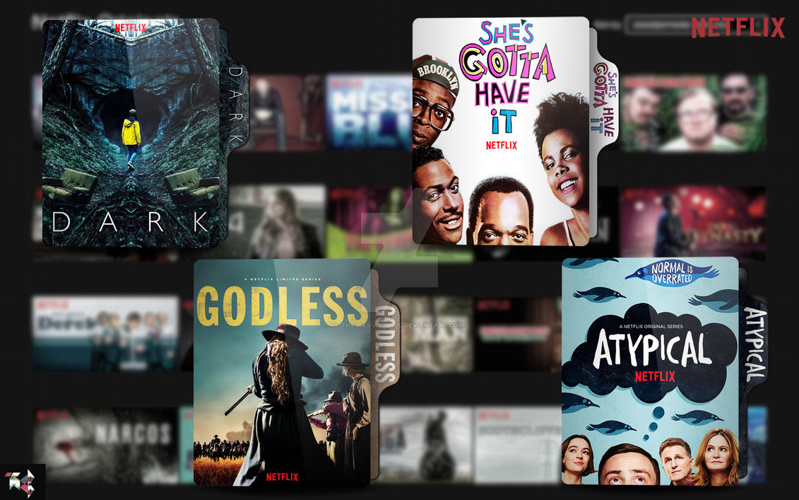 NetflixOriginals(Series) collection 13 by TheRasalGhul on DeviantArt