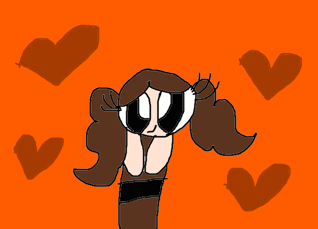 Stacey in Powerpuff Girls version by Stacey-Ito-200 on DeviantArt