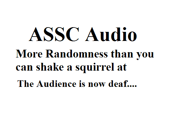 ASSC Audio Randomness