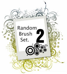 Random Brush Set 2