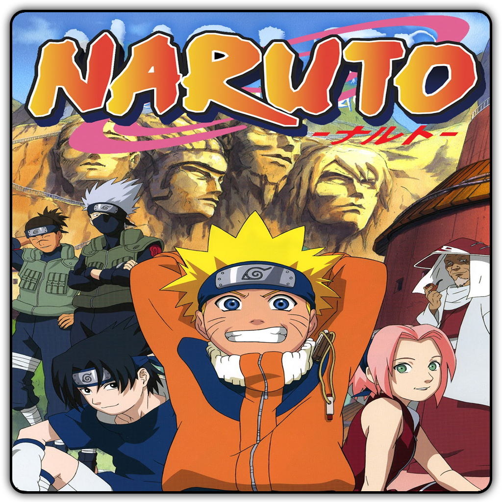 Naruto Classico Folder Icon by Rebelllion on DeviantArt