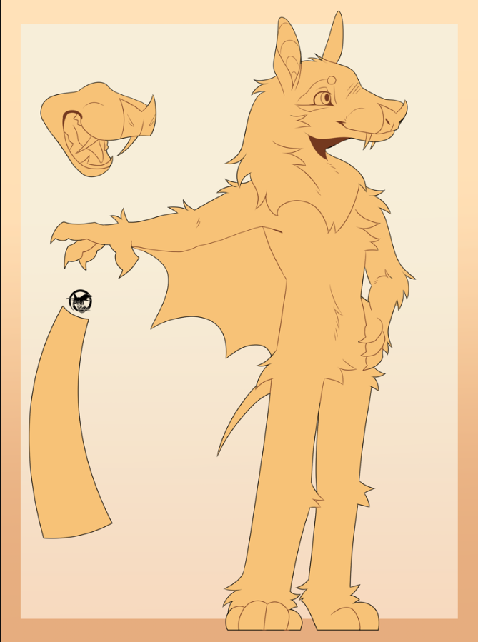 Free Bat base by PilotPleb on DeviantArt