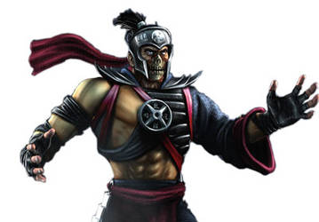 Mortal Kombat Render