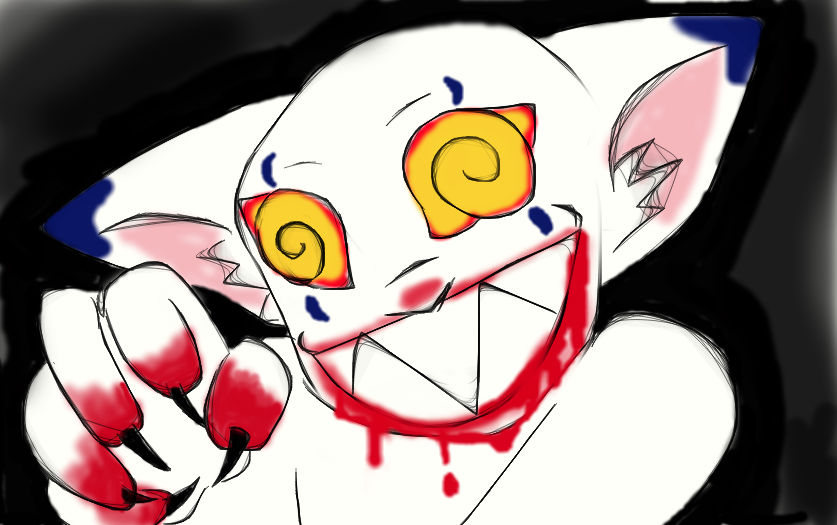 Clown Cat Meme