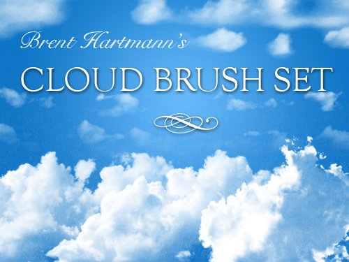 Cloud Brush Set 1