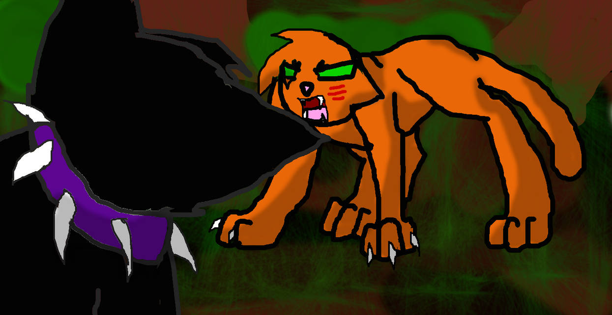 Battle Of The Ages by Gogreendreamer123 on DeviantArt