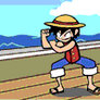 Luffy!