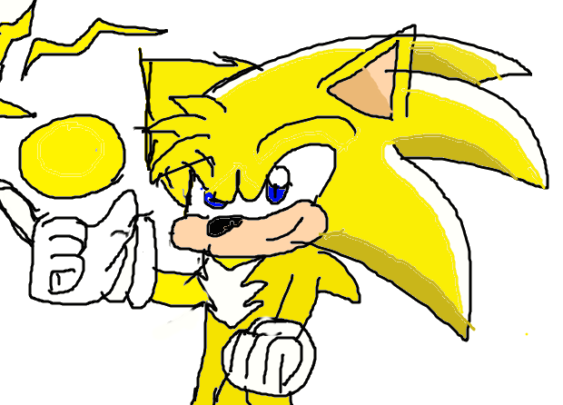 Bolt the Hedgehog by Coolkid91ce on DeviantArt
