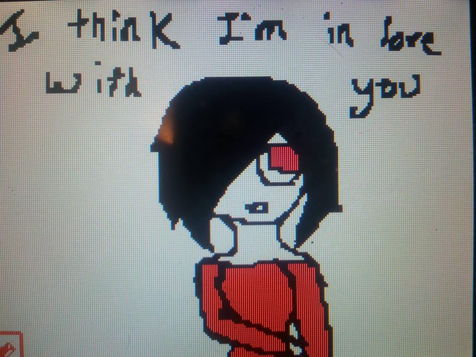 I Love You Dsi Animation By Winibie On Deviantart