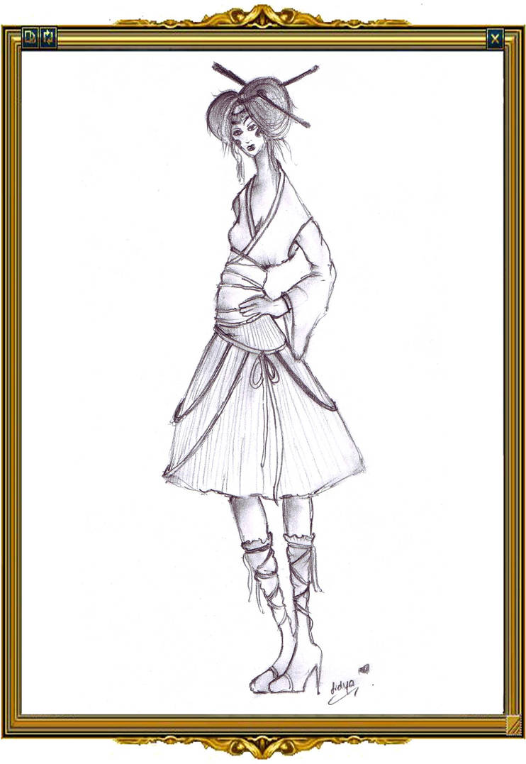 Amidala Top main image 1