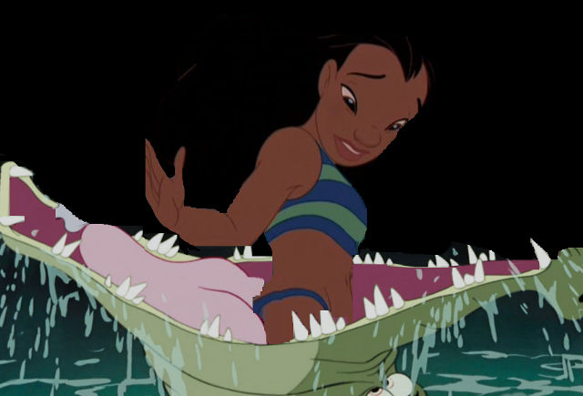Lilo and stitch comics