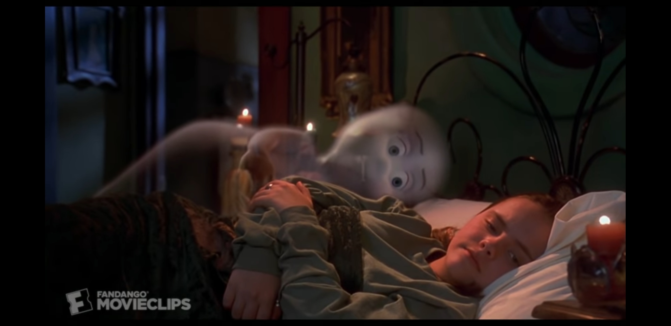 Casper the Horny Ghost by Wolfking259 on DeviantArt