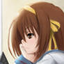 The Sigh of Suzumiya Haruhi