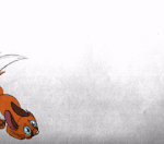 Animation: Hopping Fox