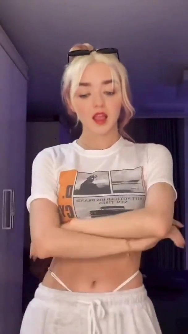 Maisie Williams Sexy Dance by BuckyKatt1