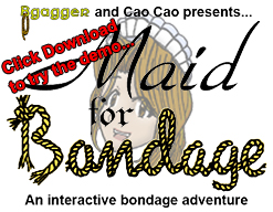 Maid for Bondage Demo download