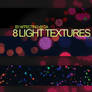 8 large light textures