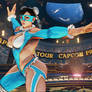 Rainbow Chun-Li