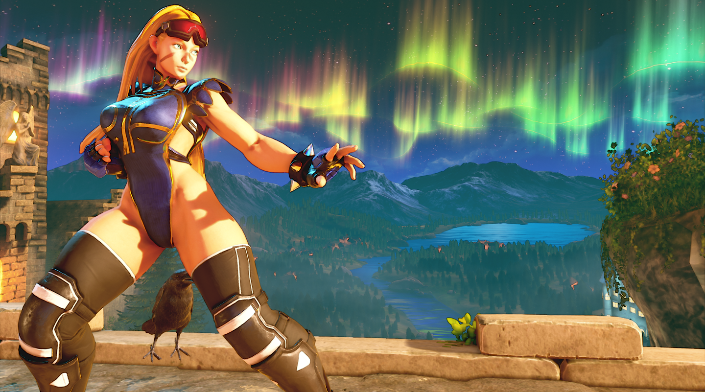 Cammy from Street Fighter becomes real thanks to an AI