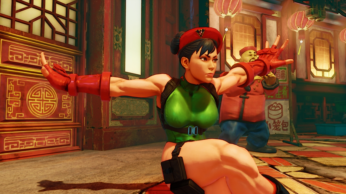 Street Fighter 6 Chun-Li - Mod Request For Street Fighter V