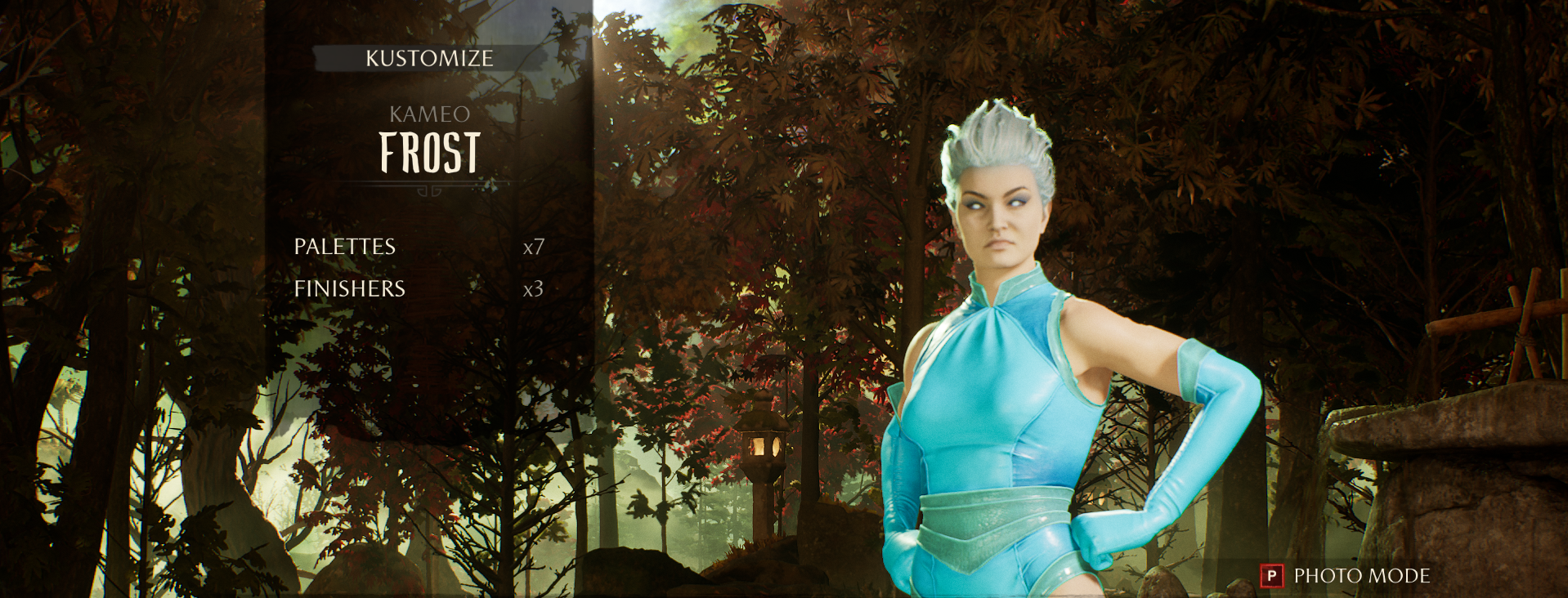 Frost MK2 by lilotty on DeviantArt
