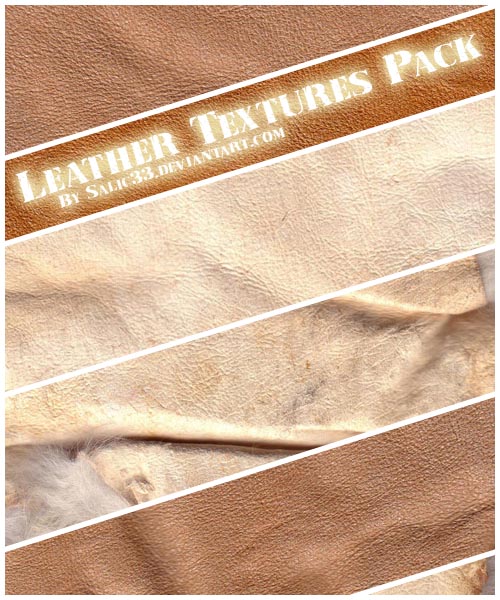 Leather Textures Pack