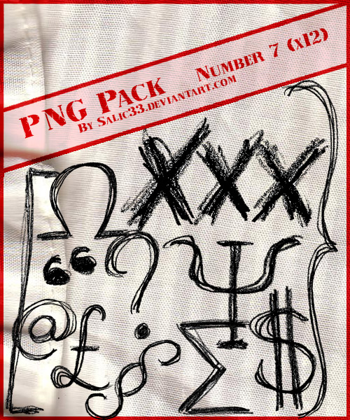 PNG Pack 7