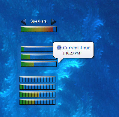 Clock Bar - Rainmeter Forums