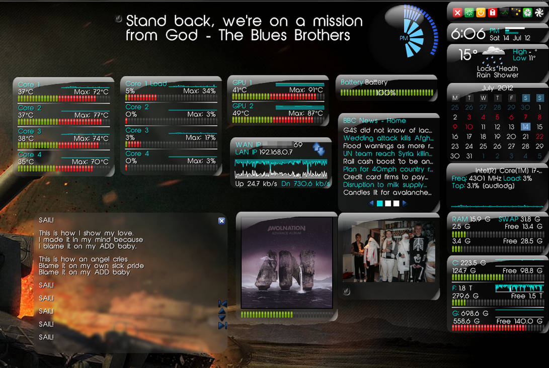 Cobolt 2.5 by OsricWuscfrea on DeviantArt